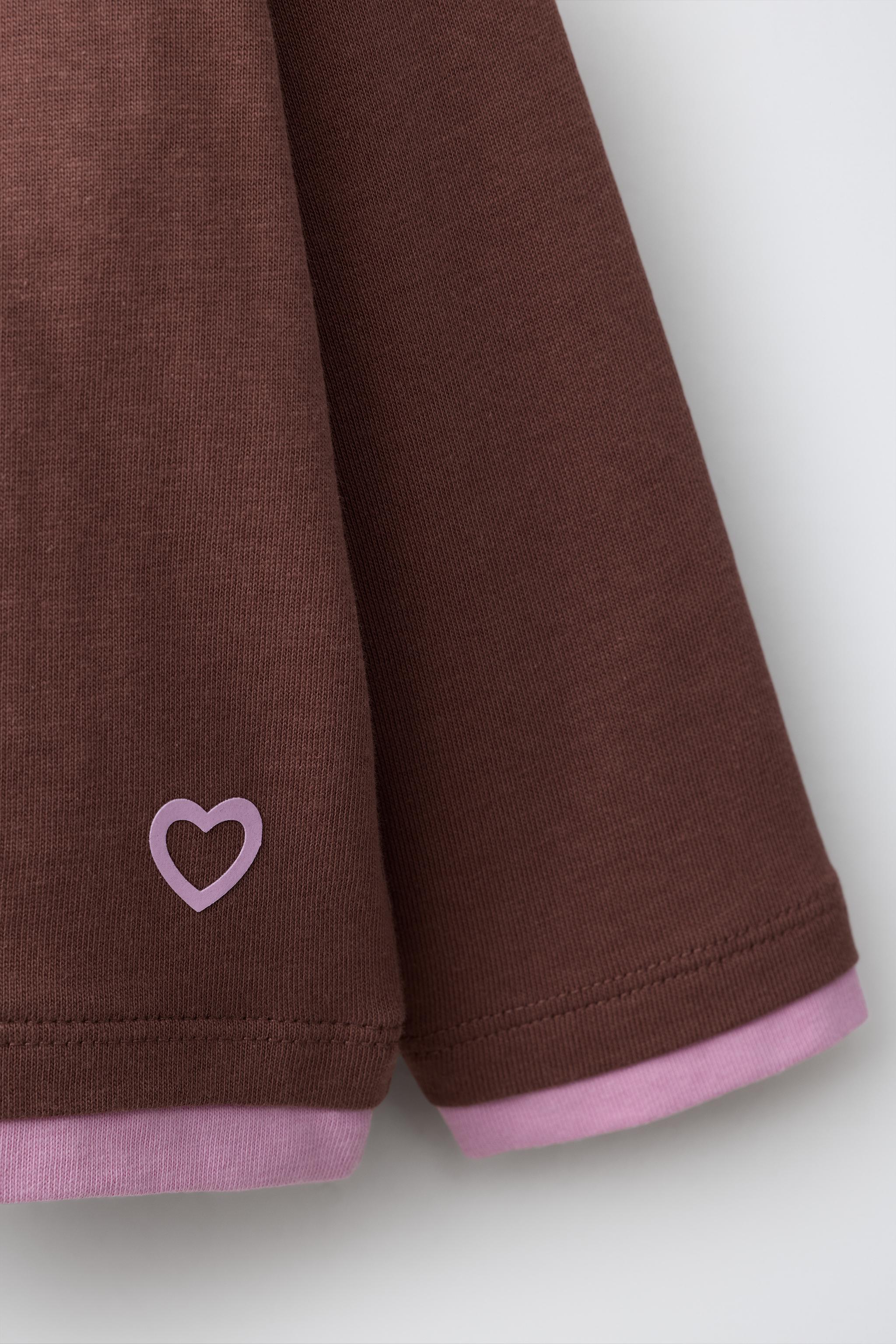 OVERLAY EFFECT T-SHIRT
